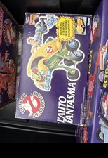 Kenner The Real GhostBusters Highway Haunter L'Auto Fantasma mexican edition Box