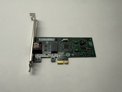EXPI9301CTBLK INTEL GIGABIT CT DESKTOP ADAPTER PCIE W/HIGH BRACKET