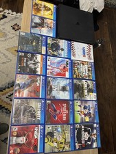 Sony PlayStation 4 Slim 500GB Home Console - Black