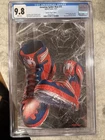 Marvel Amazing Spider-Man #75 Mike Mayhew SneakerHead Virgin Variant CGC 9.8