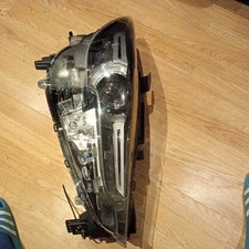 Headlight Mazda CX-5 II MK2 2017-2021 FULL LED, right side, drivers side, O/S