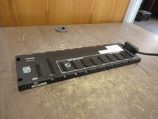 GE Fanuc 10-Slot Base IC693CHS391K EMI Enhanced Used