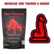 Male Enhancement SEX Boost Time Increase Pills for Men Hard Rock Performance