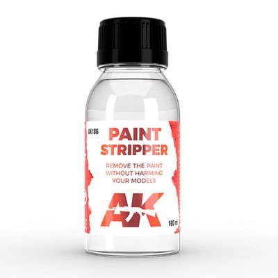 AK Interactive Paint Stripper (100 ml)