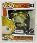 Funko Pop! Dragon Ball Z Legendary Super Saiyan Broly #623 Galactic Toys CHASE