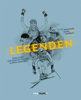 Wolfgang Maria Gran | Legenden | Buch | Deutsch (2021) | 224 S. | Pantauro