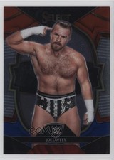 2023 Panini Select WWE Concourse Red & Blue Joe Coffey #25 12hh