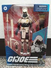 GI Joe Classified Series  14 Arctic Mission Storm Shadow 6  Action Figure Hasbro