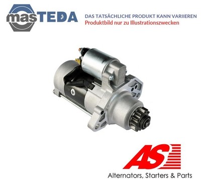 S3148 MOTOR ANLASSER STARTER AS-PL NEU OE QUALITÄT