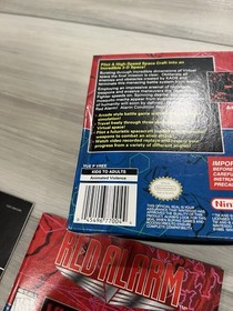 Virtual Boy: Box and Manual lot