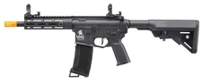Lancer Tactical Gen 3 Hellion M-LOK 7" Airsoft AEG Rifle - Black
