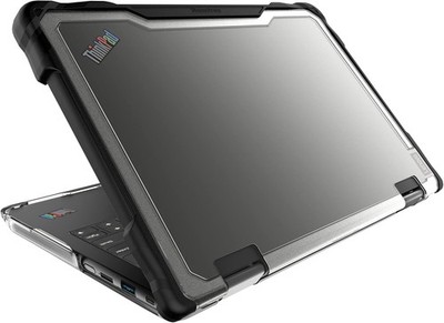 Gumdrop SlimTech Laptop Case Fits Lenovo ThinkPad 11e Yoga (Gen 6) 2-in-1 Des...