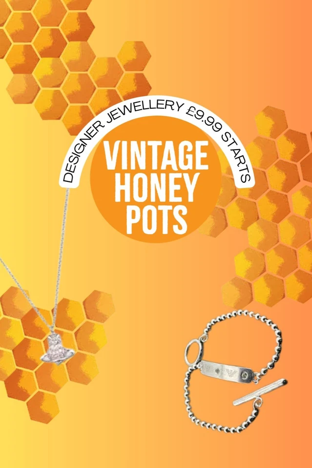 Designer Jewellery LIVE | 1st June 12pm | £9.99 STARTS