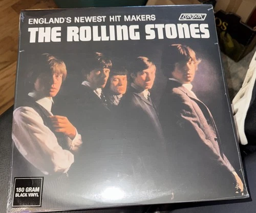 The Rolling Stones England's Newest Hit Makers LP (2016) NEW 180g Mono
