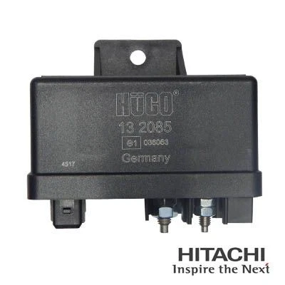 HITACHI RELÈ, SISTEMA DI INCANDESCENZA adatto per ALFA ROMEO 145 146 CITROËN AX BERLINGO - Immagine 2 di 2
