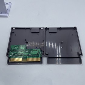 Panic Restaurant Nintendo NES 1992 Cart, Authentic, Tested Working