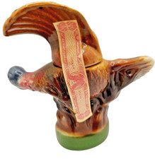 VTG  Unopened Austin Nichols Turkey Mini 3 Decanter w FREE Bonus Mini 6 & MORE