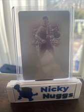 2022 Flawless Printing Plate 1/1 Magenta Luka Doncic Mavericks Lakers
