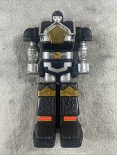 POWER RANGERS Shogun Megazord Black Shogun Zord Figure Bandai 1995