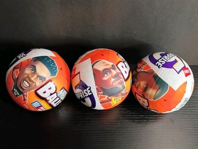 Zuru NBA Ballers 5 Surprise Blind Ball Lot of 3 Sealed series 2