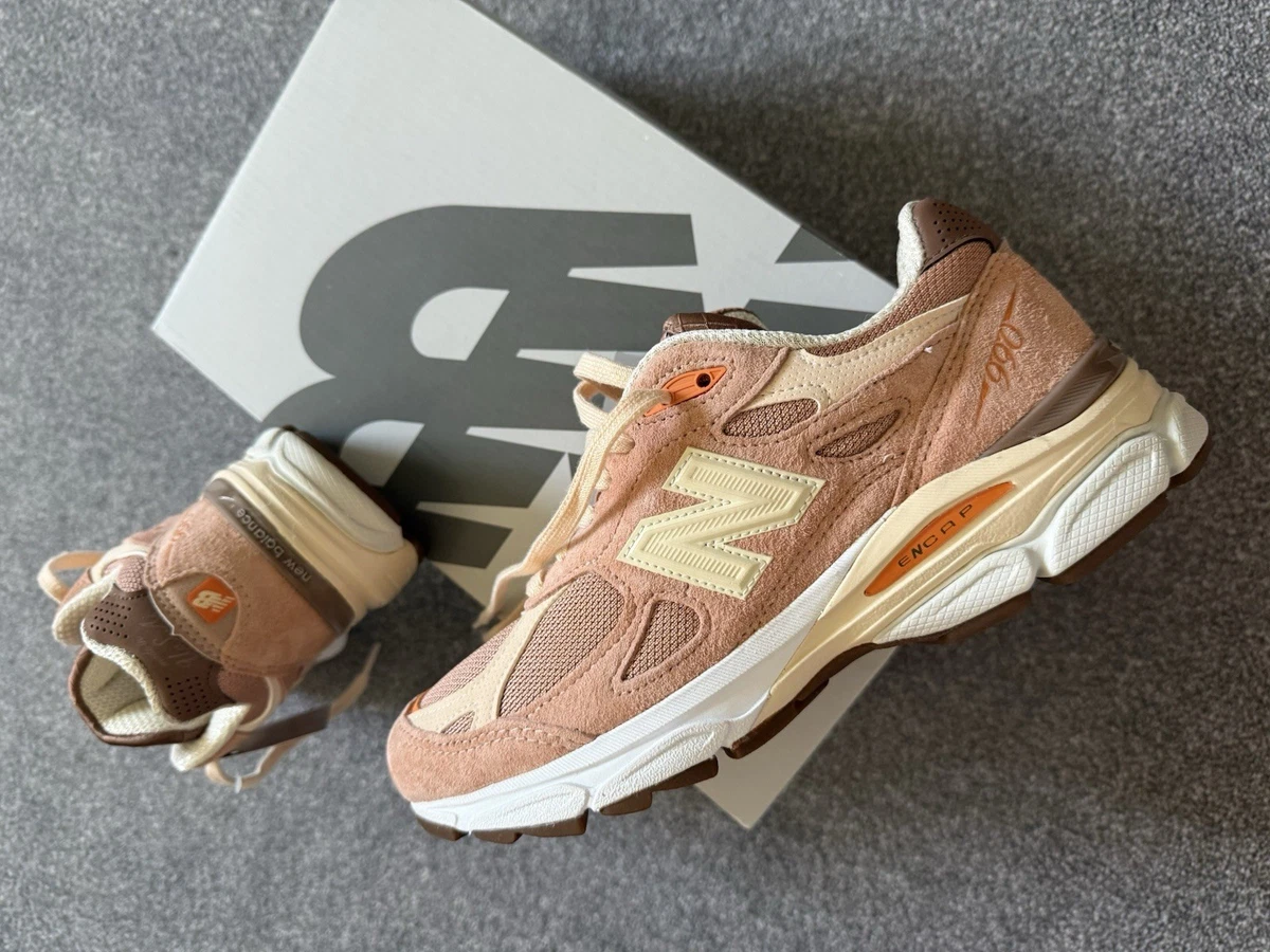New Balance 990 Orange | eBay