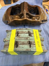 Single Brembo Gt6 Front Brake Caliper 6 Piston 423432mm From Trans-am Mustang