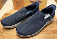 Skechers Performance Go Walk Arch Fit Hands Free Slip-ins Navy Mens Size 10 Skechers Performance Go Walk Arch Fit Hands Free Slip-ins Navy Mens Size 10