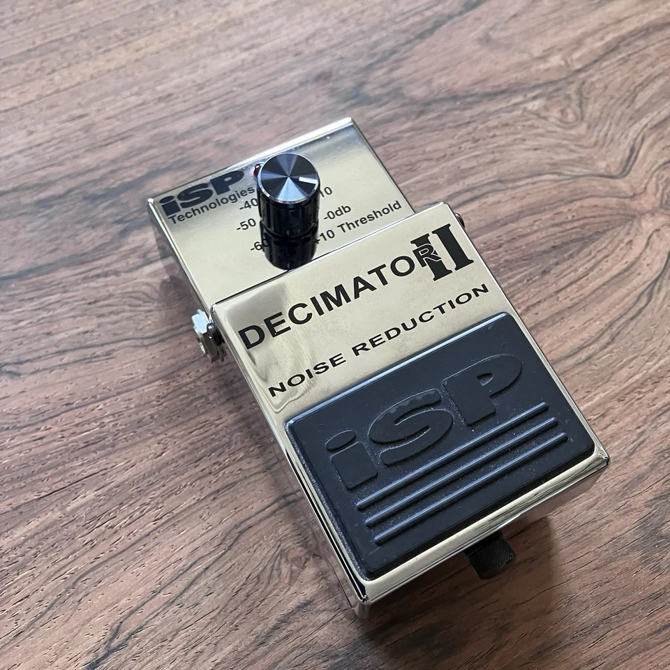 isp decimator II 2 Noisegate Top Zustand - Bild 3 von 4