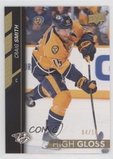 2015-16 Upper Deck High Gloss Spectrum 4/10 Craig Smith #359 g5i