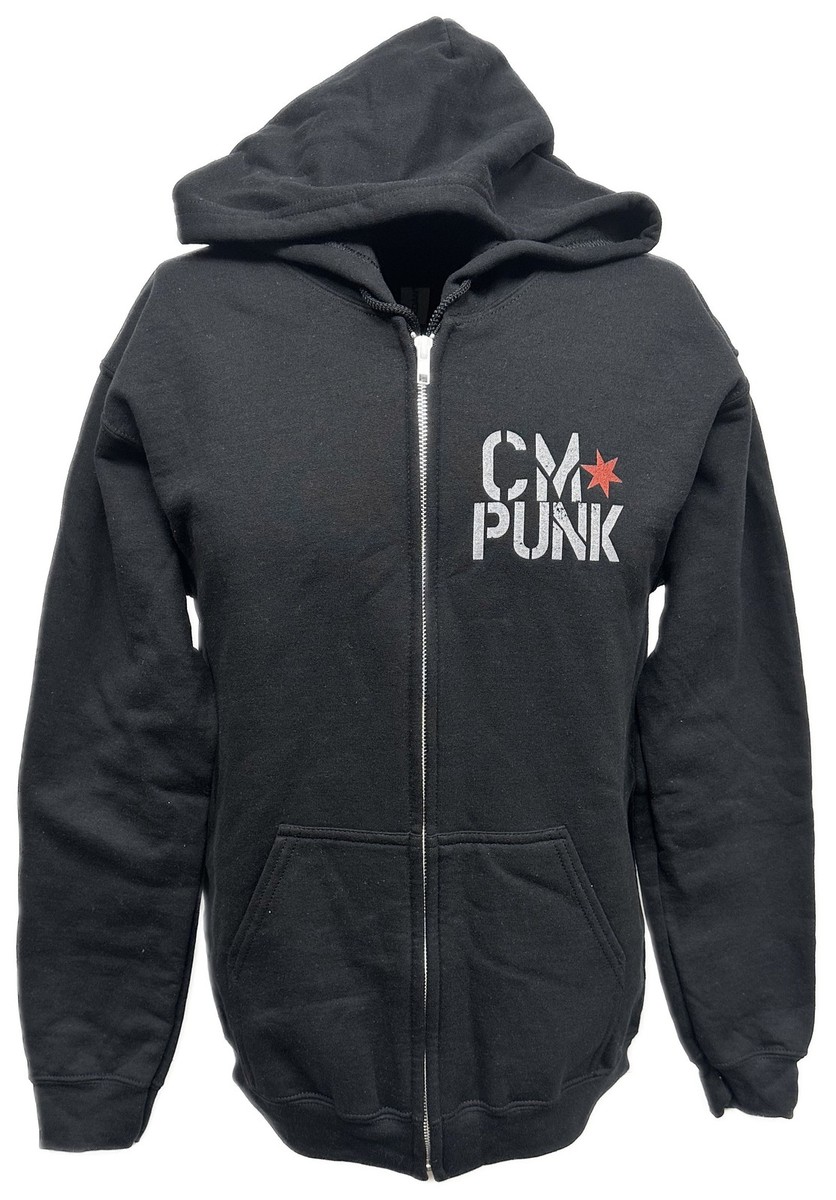 国内未入荷 EMOBROTHER - Punk Ripped Zip-Up Hoodie 国内未入荷 EMOBROTHER - Punk Ripped Zip-Up Hoodie HOODIE