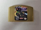 AUTHENTIC Nintendo 64 N64 Legend of Zelda Majora's Mask Holograph NUS-USA/CAN-1