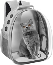 Cat Carrier Backpack Pet Carrier Backpack Front Pack Small Medium Cat Puppy Dog