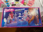 VTG 1982 Mattel BARBIE Fashion Department DREAM STORE PLAYSET w/ Box  See Photos