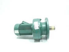 Sumitomo CNVMS05-4110C-87 Sm-cyclo Gearmotor 20.1rpm 3ph 1/2hp 230/460v-ac