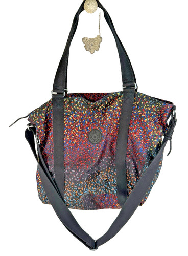 Kipling Art Tote Bag Multicolor