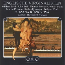 Zuzana Ruzickova - British virgin works collection [CD]
