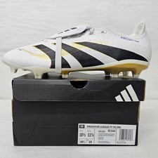 Adidas Predator League FT FG/MG Soccer Cleats...