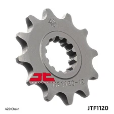 JT Front Sprocket Standard 11T Steel For Motor Hispania 50 RYZ SM 2005-2010