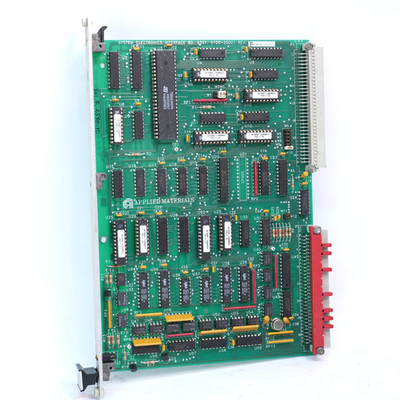 Applied Materials AMAT 0100-20001 System Electronics Interface PCB *PARTS T12-D8