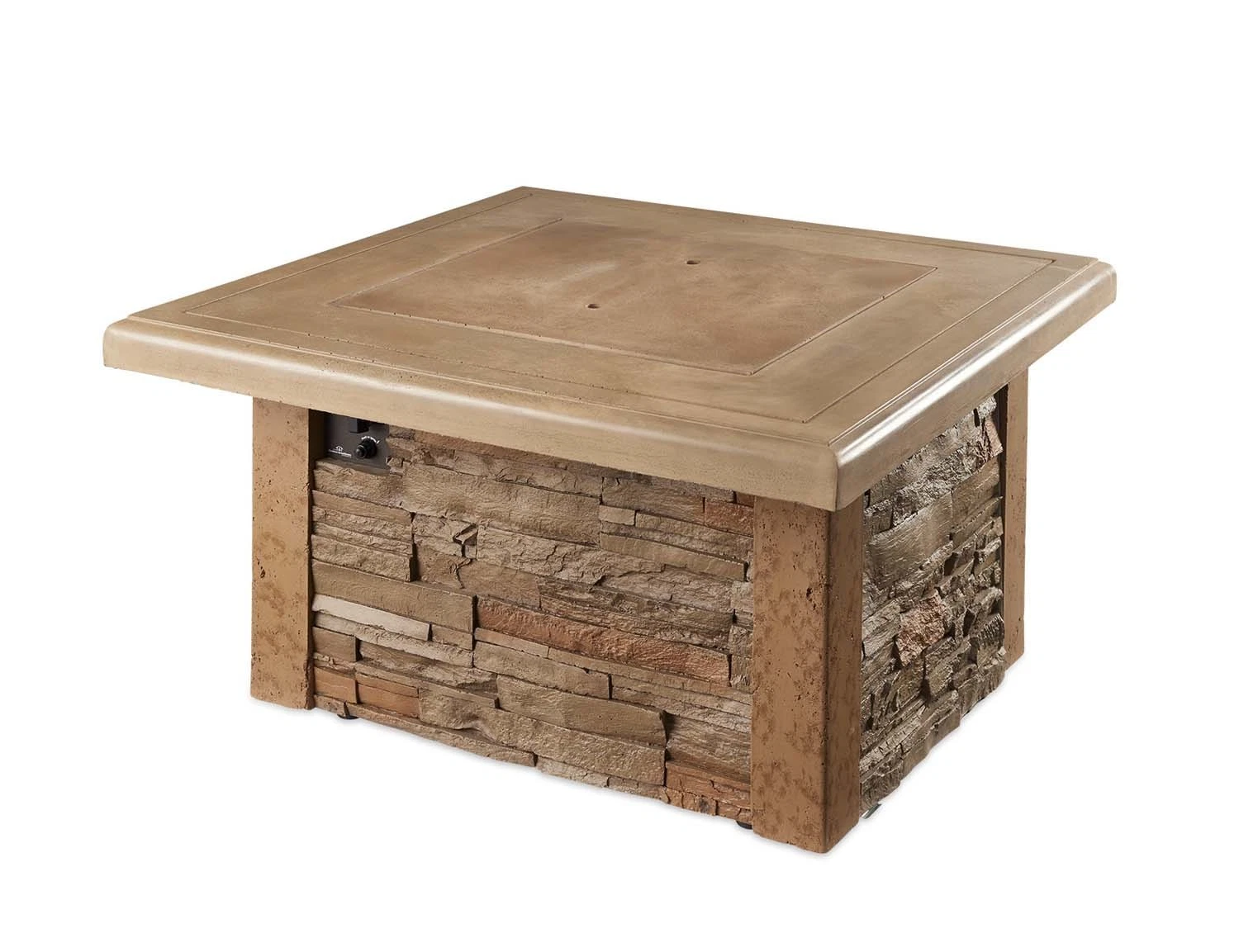 The Outdoor GreatRoom Company Sierra Fire Pit Table - Thumbnail 2