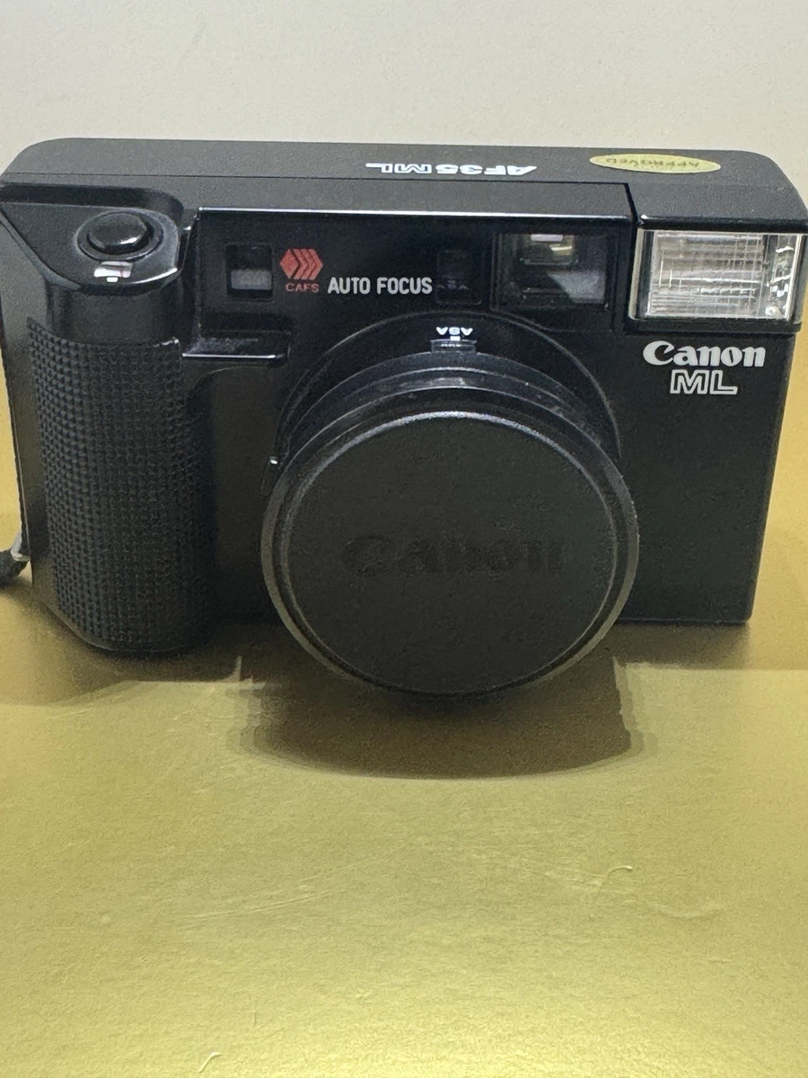 Canon AF35ML Film Cameras for sale - eBay