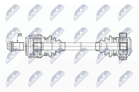 NEU - NTY NPW-BM-148 Antriebswelle FüR BMW