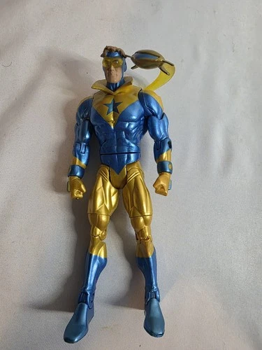 DC Universe Classics Booster Gold Action Figure 6" Loose Mattel