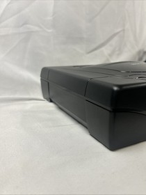 sega saturn with 1 controller And Virtua Cop tested working awesome Condition