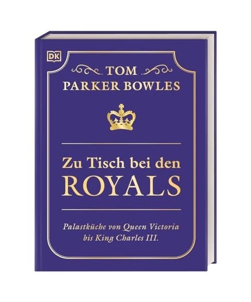Zu Tisch bei den Royals: Palastküche von Queen Victoria bis King Charles III. ? - Bild 1 von 1