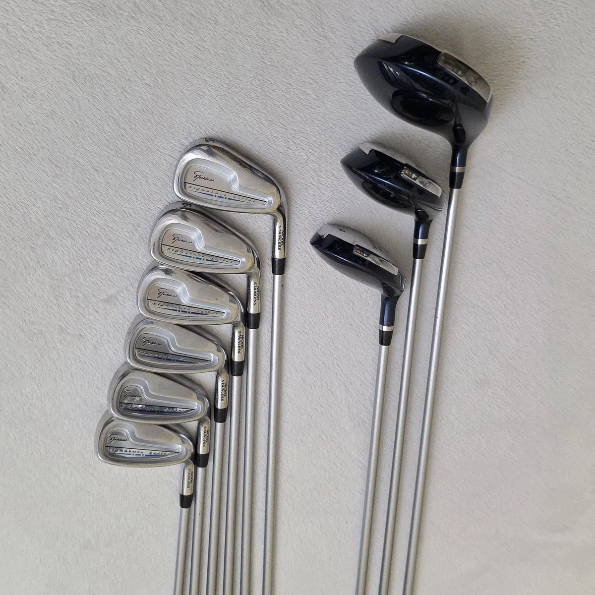 Jack Nicklaus Driver Golf Clubs for sale | eBay