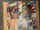 Amazing Spider-Man #411-420 (1996-1997) by Marvel Comics Lot of 10 comics