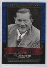 2003 SP Legendary Cuts Blue 63/275 Tom Yawkey #119 HOF 0ty6