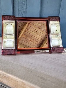 Vintage Magnifying Mirror | eBay