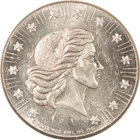 1981 VINTAGE 1 OZ .999 SILVER AMERICAN EAGLE WORLDWIDE MINT ROUND, UNCIRCULATED!